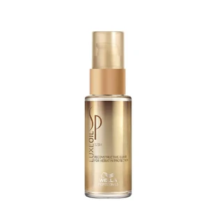 Aceite Hidratante Capilar SP LuxeOil Elixir Reconstructor, 30 ml, Wella Professionals
