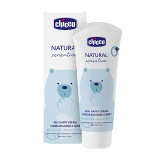 Natural Sensation diaper rash repair cream, + 0 months. 100 ml, Chicco