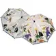 Transparent umbrella for children, in changing colors Dino, 3 years+, Floss &amp; Rock