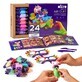 Creation set Air Clay, 24 pieces, + 3 years, OktoClay
