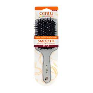Cepillo rectangular para desenredar el cabello, 1 pieza, Cantu