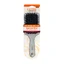 Cepillo rectangular para desenredar el cabello, 1 pieza, Cantu