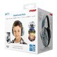 Ear muffs for children SNR 27, +5 years, Blue, Reer