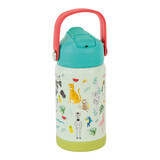 Jungle stainless steel container, 3 years+, 400 ml, Floss & Rock