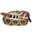 Peluche Western Diamondback Western Snake, +0 mois, 137 cm, Wild Republic