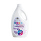 Detergente profesional para ropa blanca de color, 3 litros, Cashmere Aroma