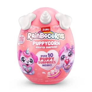 Unicorn Rainbow Unicorn Plush Toy, Puppy, + 3 years, Rainbocorns