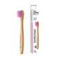 Cepillo de dientes ultrasuave para beb&#233;s, 1 pieza, morado, The Humble Co