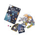 Educational magnetic book with outer space, + 3 years, AcSmart