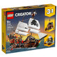 Pirate Ship, 9+ years, 31109, Lego Creator 3 in 1