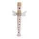 Jouet en bois Flaut, +18 mois, Nougat, Label Label