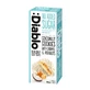 Kokosnoot-karamel en pindakoekjes, 100 g, Diabo
