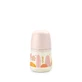 Biberon avec tétine physiologique SX pro à débit lent Dreams Dreams, rose, 150 ml, Suavinex