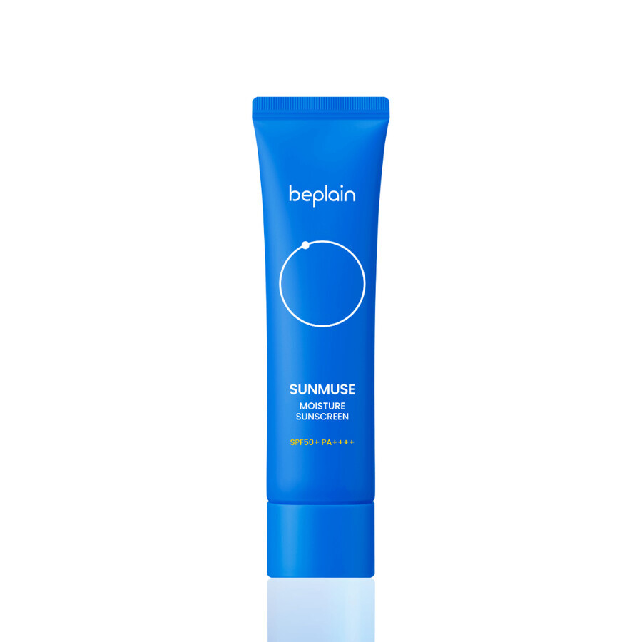 Zonnebrandcrème Vocht SPF50+ PA++++ Sunmuse, 50 ml, Beplain