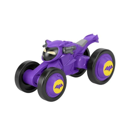 Batgirls Motorrad im Maßstab 1:55, +3 Jahre, Fisher Price