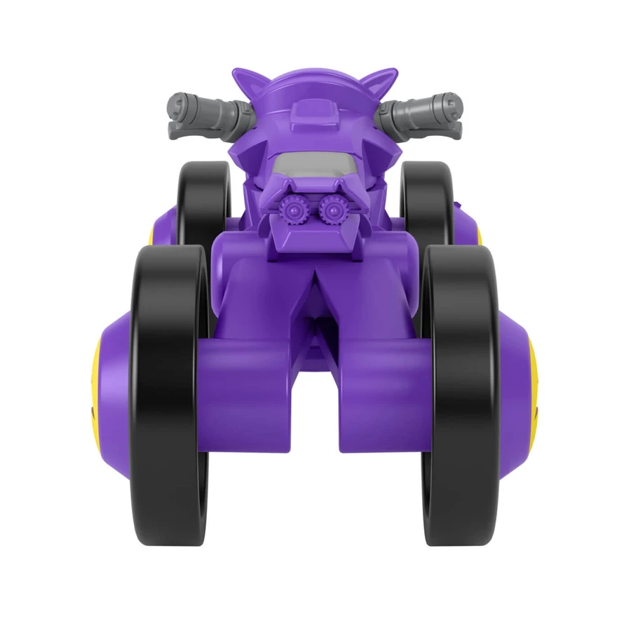 Batgirls Motorrad im Maßstab 1:55, +3 Jahre, Fisher Price