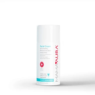 Krem przeciwtrądzikowy Purify & Balance, 50 ml, Mamaaura