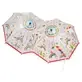 Transparent umbrella for children, color changing Rainbow Fairy, 3 years+, Floss &amp; Rock