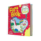 Unicorn Fart Fart Book, +2 years, Buddy&Barney