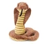 Cobra slang pluche knuffel, +0 maanden, 137 cm, Wild Republic