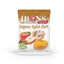 Ginger, Apple and Cinnamon Drops without sugar, 75 g, Ibons