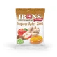 Ginger, Apple and Cinnamon Drops without sugar, 75 g, Ibons