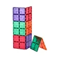 Bouwset met magnetische onderdelen Groot vierkant pakket, +3 jaar, 8 stuks, Learn & Grow