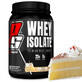 Proteine del siero del latte isolate, 907 g, Torta alla vaniglia, Prosupps