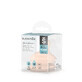 Medium flow nipples for feeding bottle Zero Zero Zero, 2 pcs, Suavinex