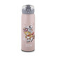 Stainless steel heat insulated bottle We Care, pink, 500 ml, Nava