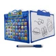 Romanian educational tablet with writing tablet, + 3 years, AcSmart