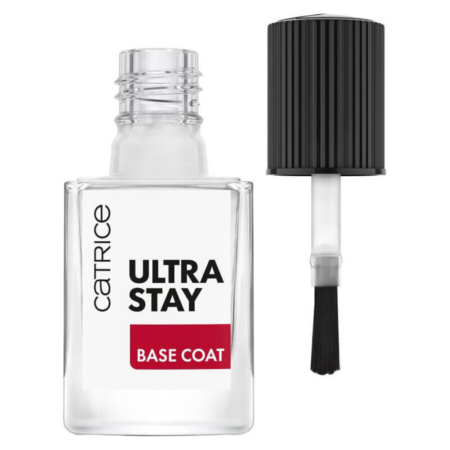 Acquista Base per unghie Ultra Stay, 10,5 ml, Catrice Base per unghie Ultra Stay, 10,5 ml, Catrice
