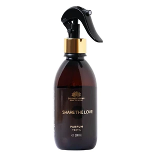 Deel de liefde textielgeur, 300 ml, Cashmere Aroma