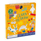 Kit de dessin r&#233;utilisable pour animaux, 3 ans et plus, Floss &amp; Rock