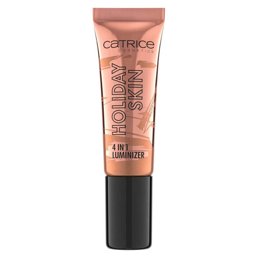Winkel op 4 in 1 Holiday Skin Illuminator, 010, Catching Sunrays, 10 ml, Catrice 4 in 1 Holiday Skin Illuminator, 010, Catching Sunrays, 10 ml, Catrice