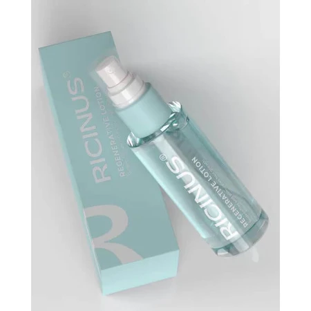 Lotion für Haarwachstum und -verdichtung, 50 ml, Ricinus