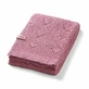 Strickdecke aus Bambusfasern, Rosa, + 0 Monate, Babyono
