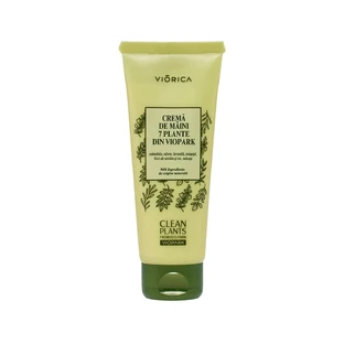 Crème pour les mains 7 plantes du Viopark, 75 ml, Viorica