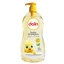 Tränenfreies Shampoo mit Pumpe, 500 ml, Dalin