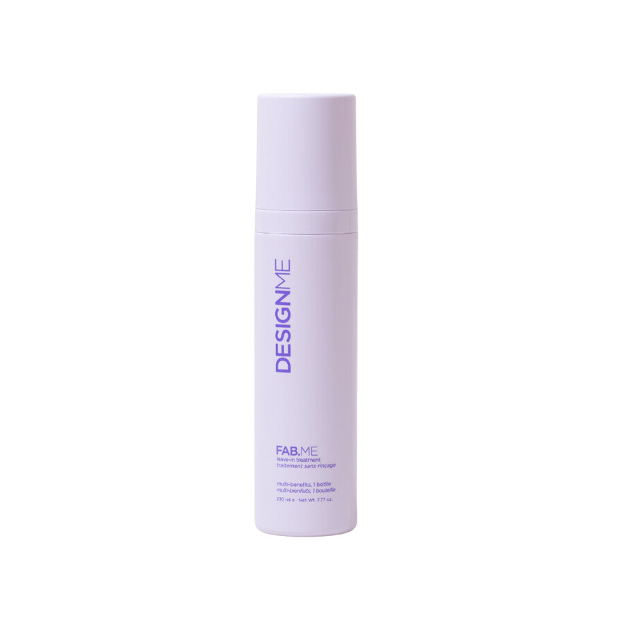 Traitement sans rinçage Fab.Me, 230 ml, Design Me