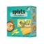 Pain sec à la carotte, sans gluten, 130 g, Spliits