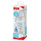 Fles met siliconen speen maat M Disney, 6-18 maanden, 300 ml, Nuk