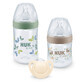 Nature Start bottles, + 0 months, Nuk