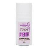 Antiperspirant roll-on cu parfum de Lavanda, 50 ml, Serene