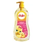 Lichte kam shampoo, 700 ml, Dalin