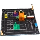 Road Pack, +3 years, 40 pieces, Learn & Grow