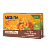 Croissant with pumpkin, carrot and orange, 308 g, Size