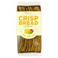 Crusty bread with cheese, tomato and basil, 130 g, Danvita