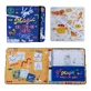 Aquarelset, Magische Waterkaarten Huisdieren, 3 jaar+, Floss & Rock