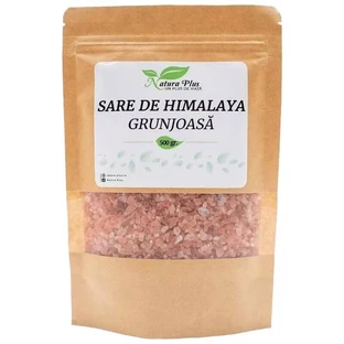 Himalaya-Steinsalz, 500 g, Natura Plus